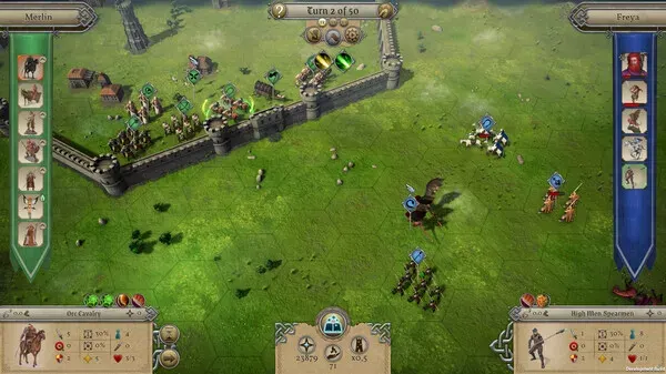 Master of Magic (2022) PC Full Español
