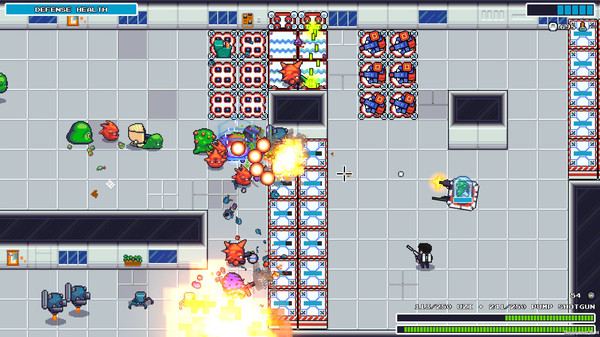 Rogue Star Rescue (2021) PC Full Español Latino