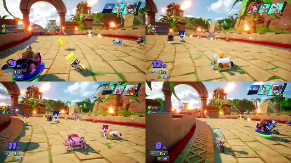 Nickelodeon Kart Racers 3: Slime Speedway (2022) PC Full Español