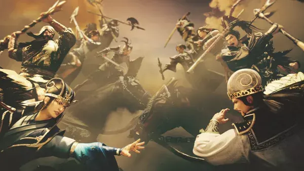 Dynasty Warriors 9 Empires Deluxe Edition (2021) PC Full Español Dynasty Warriors 9 Empires Deluxe Edition (2021) PC Full Español