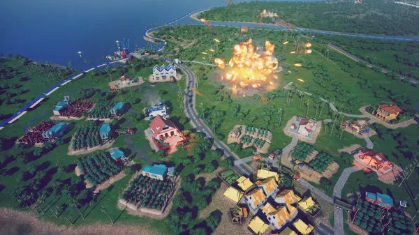 Cartel Tycoon (2022) PC Full Español