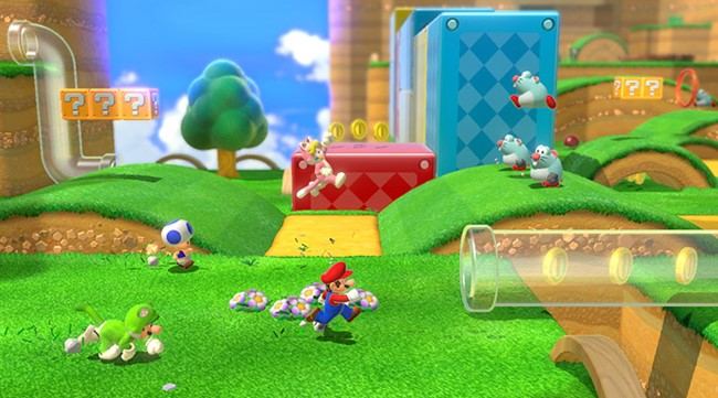 Super Mario 3D World + Bowser's Fury (2021) PC Emulado Español