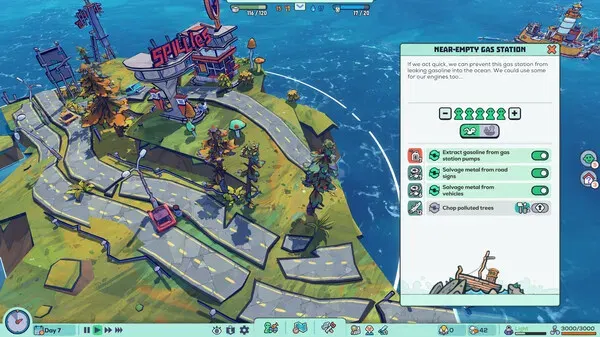 Flotsam PC-GAME Español