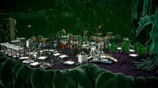 Microtopia (2025) PC Full Microtopia (2025) PC Full