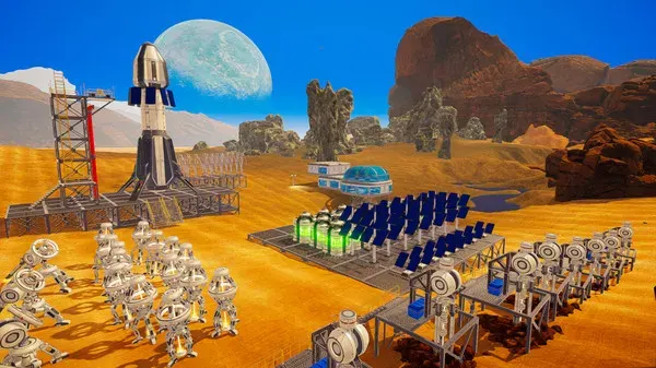 The Planet Crafter (2024) PC Full Español