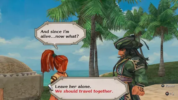 Romancing SaGa -Minstrel Song- Remastered (2022) PC Full
