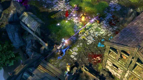 Sacred 3 Complete Edition (2014) PC Full Español