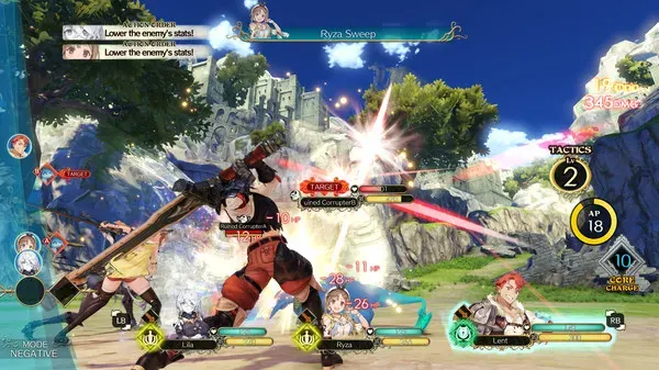 Atelier Ryza: Ever Darkness & the Secret Hideout (2019) PC Full