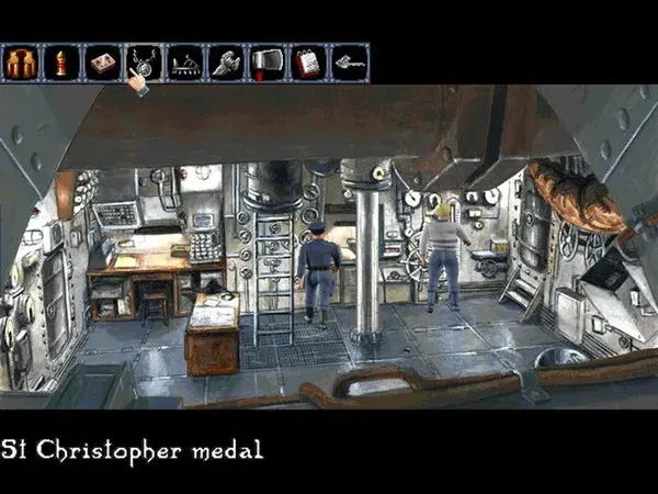 Call of Cthulhu: Prisoner of Ice (1995) PC Full Español