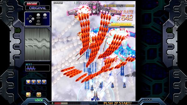 Crimzon Clover World EXplosion (2021) PC Full Español