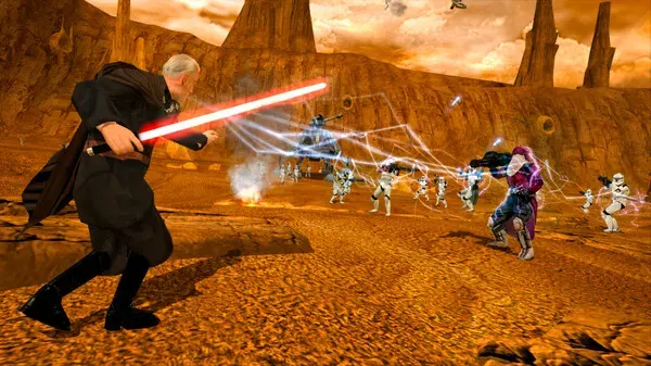 STAR WARS: Battlefront Classic Collection (2024) PC Full Español