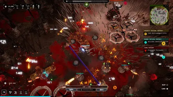 Iron Core: Mech Survivor (2025) PC Full Español