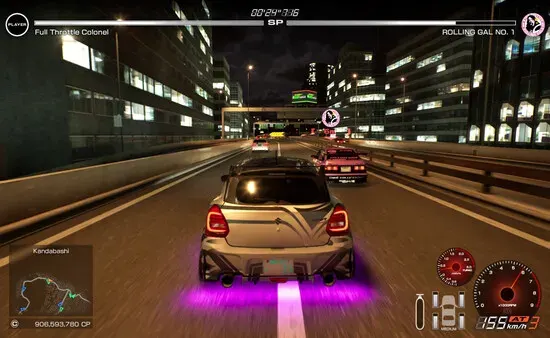 Tokyo Xtreme Racer PC-GAME Tokyo Xtreme Racer PC-GAME