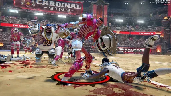 Mutant Football League 2 (2025) PC Full