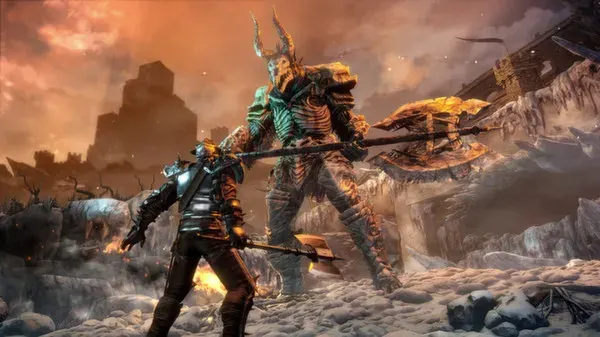Bound By Flame (2014) PC Full Español
