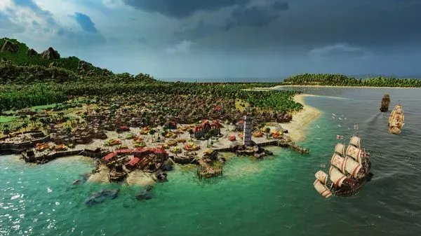 Port Royale 4 Extended Edition (2020) PC Full Español
