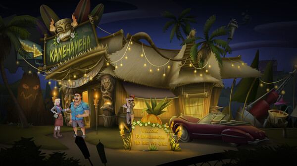 3 Minutes to Midnight - A Comedy Graphic Adventure (2024) PC Full Español 3 Minutes to Midnight - A Comedy Graphic Adventure (2024) PC Full Español