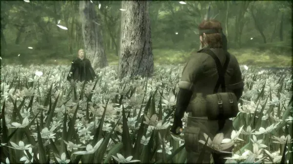Metal Gear Solid Master Collection Vol.1 (2023) PC Full Español