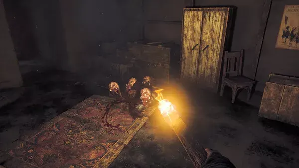 Amnesia: The Bunker (2023) PC Full Español