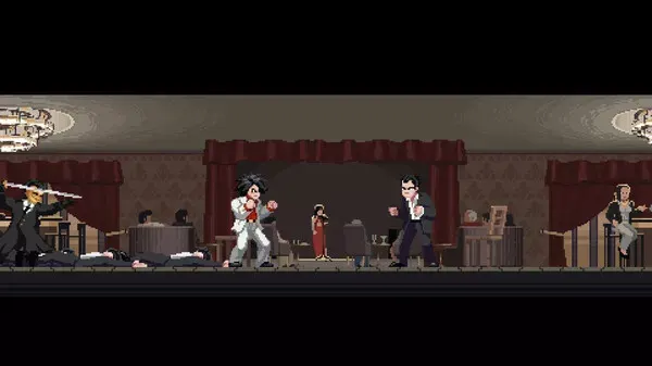 Vengeance of Mr. Peppermint (2023) PC Full