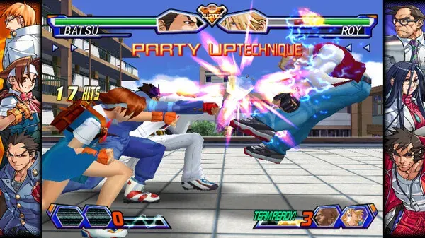 Capcom Fighting Collection 2 (2025) PC Full Español