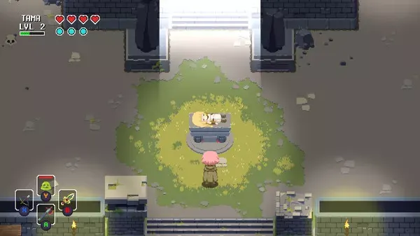 Sword of the Necromancer (2021) PC Full Español