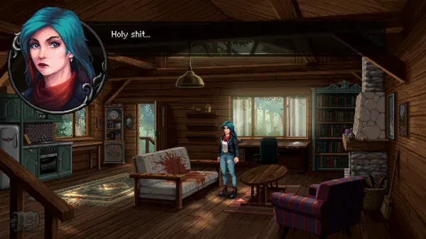 Kathy Rain 2: Soothsayer (2025) PC Full