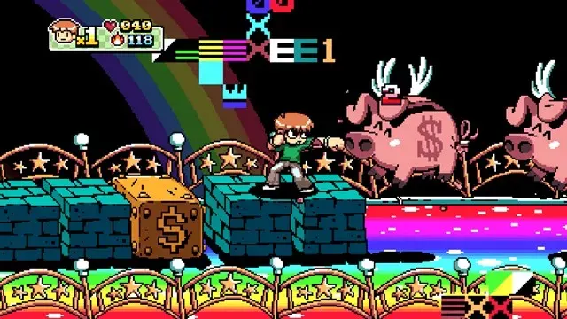 Scott Pilgrim vs. The World: The Game (2021) PC Full Español
