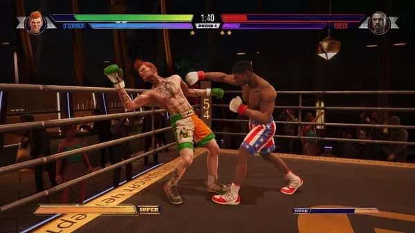 Big Rumble Boxing: Creed Champions (2021) PC Full Español