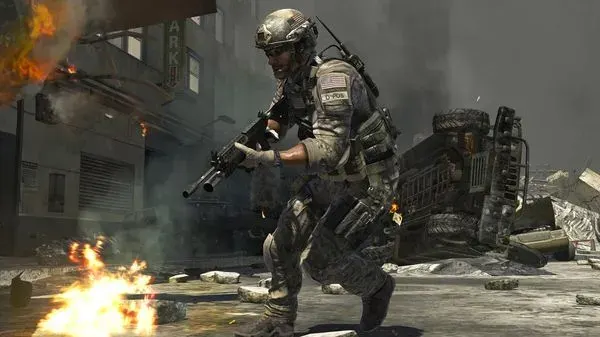 Call Of Duty Modern Warfare 3 (2011) PC Full Español
