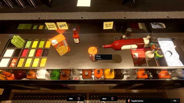 Bartender Hustle (2022) PC Full Español