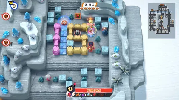 Super Bomberman R 2 (2023) PC Full Español