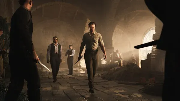 Mafia: El Viejo Continente (2025) PC Full Español Mafia: El Viejo Continente (2025) PC Full Español