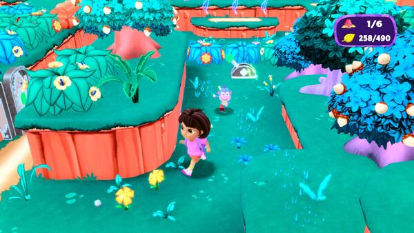 Dora: Rescate en el Bosque Tropical (2025) PC Full Español Dora: Rescate en el Bosque Tropical (2025) PC Full Español