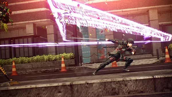 Scarlet Nexus Deluxe Edition (2021) PC Full Español