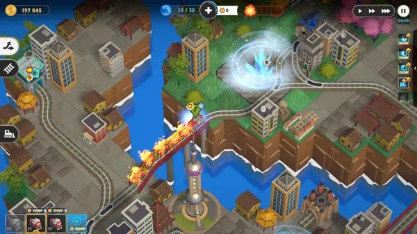 Train Valley Origins (2025) PC Full Español