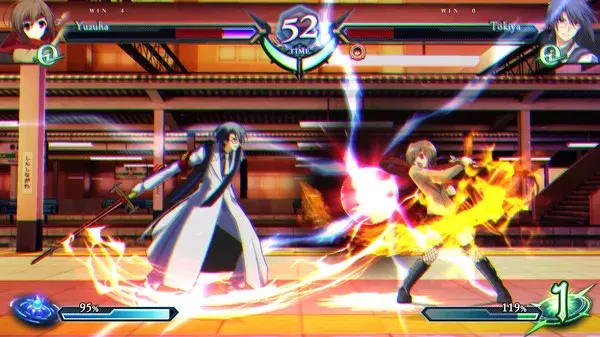 Phantom Breaker: Omnia (2022) PC Full Español Latino