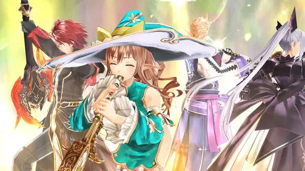 Shining Resonance Refrain (2018) PC Full Shining Resonance Refrain (2018) PC Full