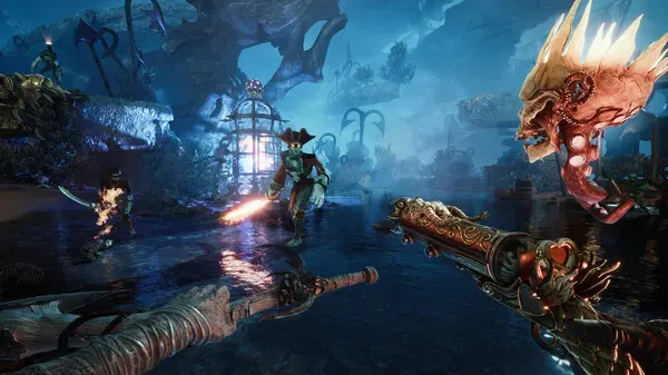 DAVY x JONES PC-GAME Español