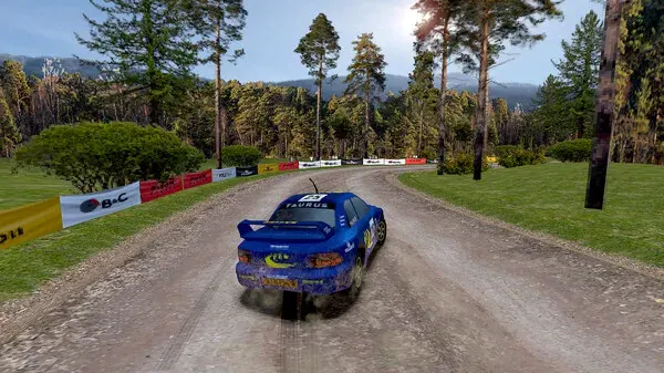 Old School Rally PC-GAME Español