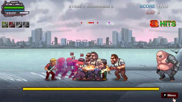 Arm of Revenge Re-Edition (2021) PC Full Imagen 