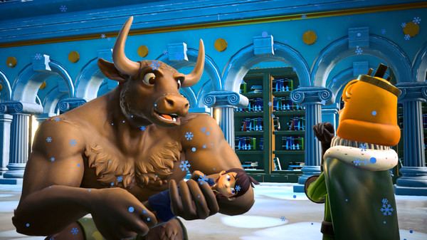 Ary and the Secret of Seasons (2020) PC Full Español