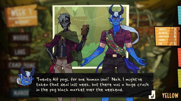 Monster Prom 2: Monster Camp (2020) PC Full