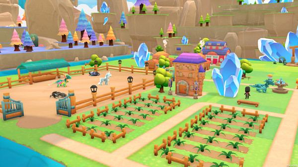 My Fantastic Ranch (2022) PC Full Español