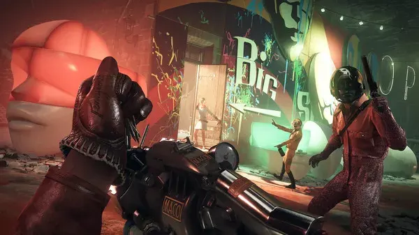 Deathloop Deluxe Edition (2021) PC Full Español