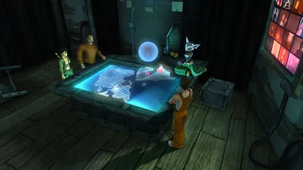 Beyond Good & Evil - 20th Anniversary Edition PC Español