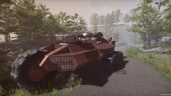 Dieselpunk Wars (2020) PC Game Español