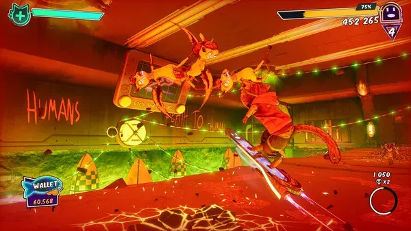 Gori: Cuddly Carnage (2024) PC Full Español