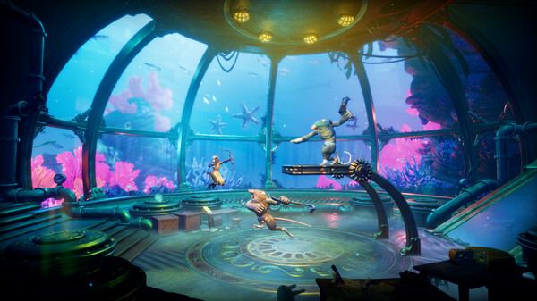 Trine 5 A Clockwork Conspiracy (2023) PC Full Español