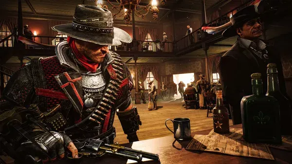 Evil West (2022) PC Full Español Evil West (2022) PC Full Español